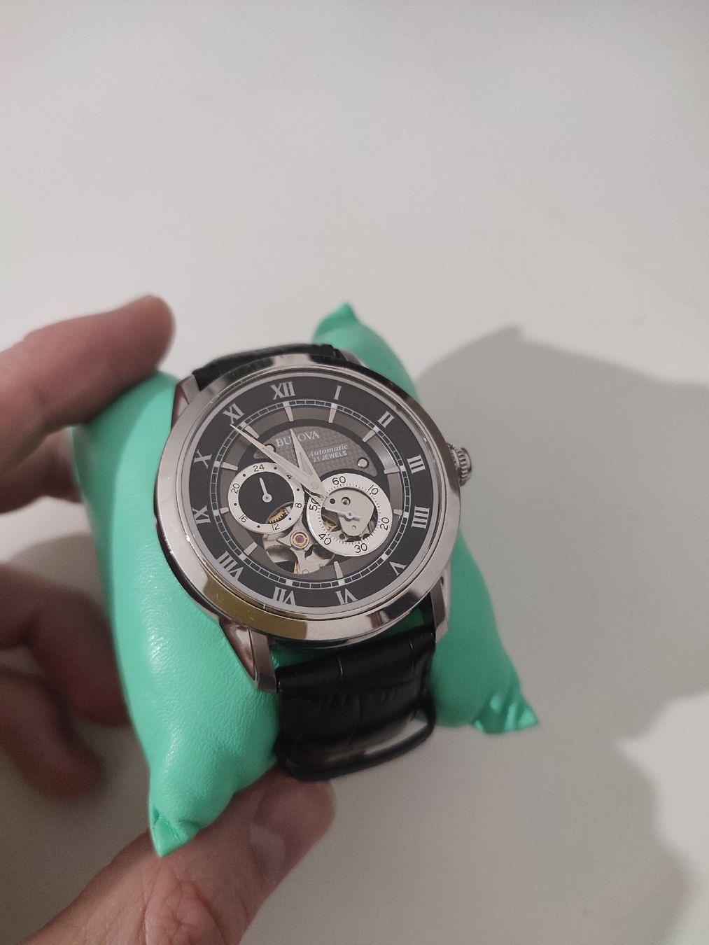 Bulova Montres: Bulova classic automatic 96A135 – D'occasion à Miex par bonGateau