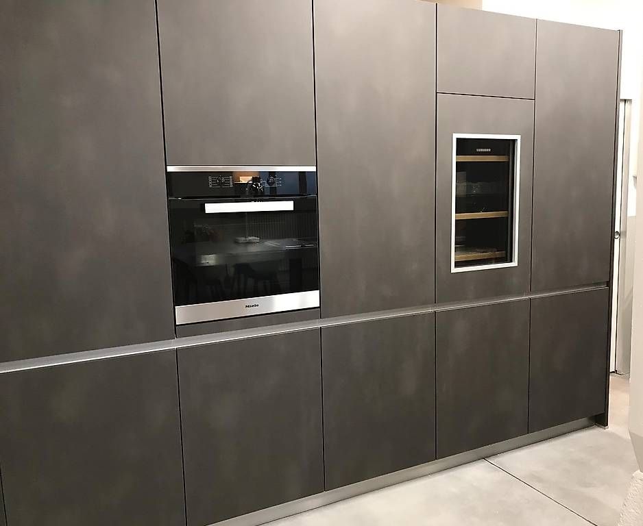 Küchengeräte: Wohnwand mit Weinschrank und Backofen  – Gebraucht aus Wädenswil von nhe_j5lf 1