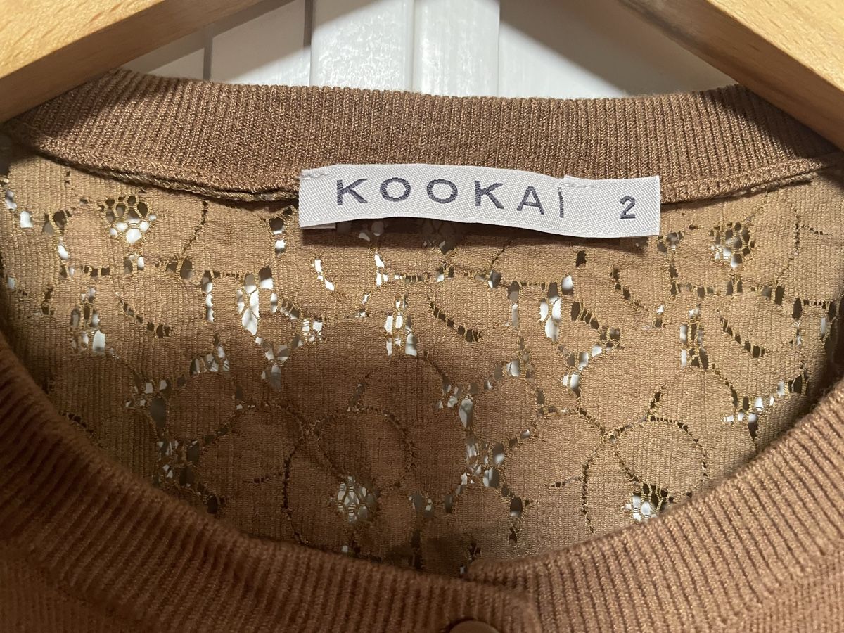 Kookai Giacche: Strickjacke KOOKAI – Usato da Siebnen venduto da Starlauf 3