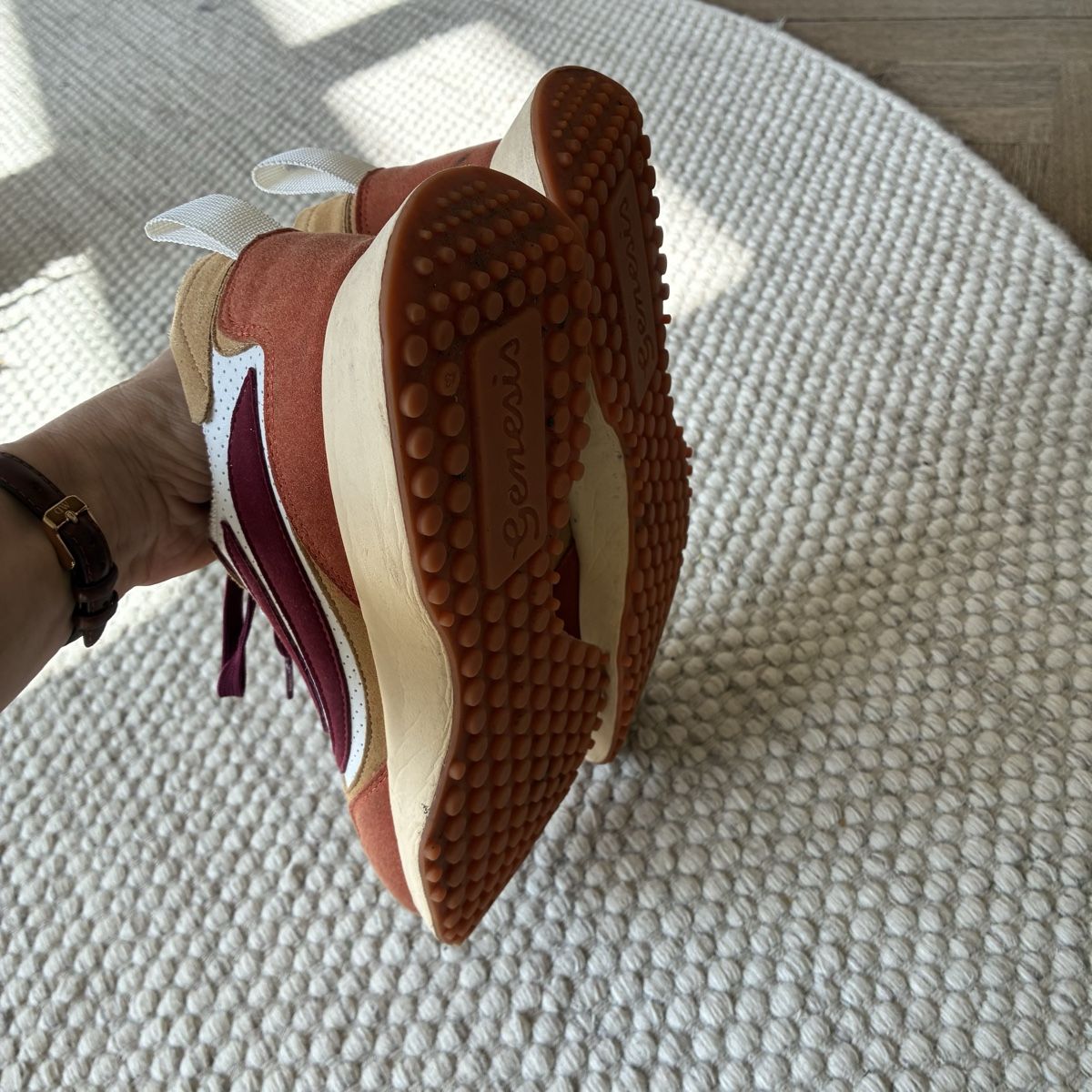 Scarpe da uomo: Sneaker Grösse 43 – Usato da Winterthur venduto da bunteperlen 1