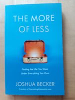 Buch: The more of Less