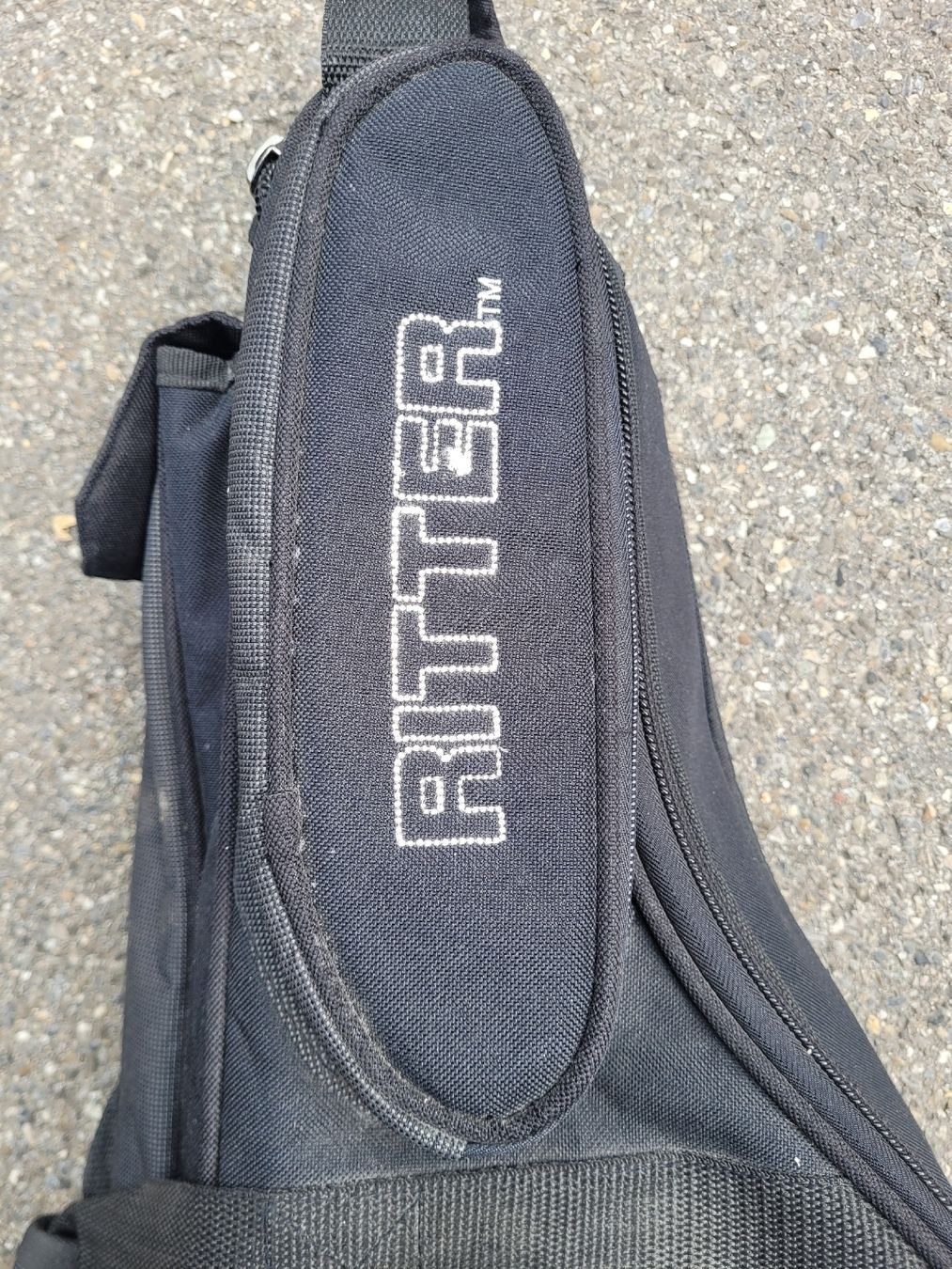 Borse: Alt Saxophon Bag Ritter – Usato da Zürich venduto da Musikfreak21 3