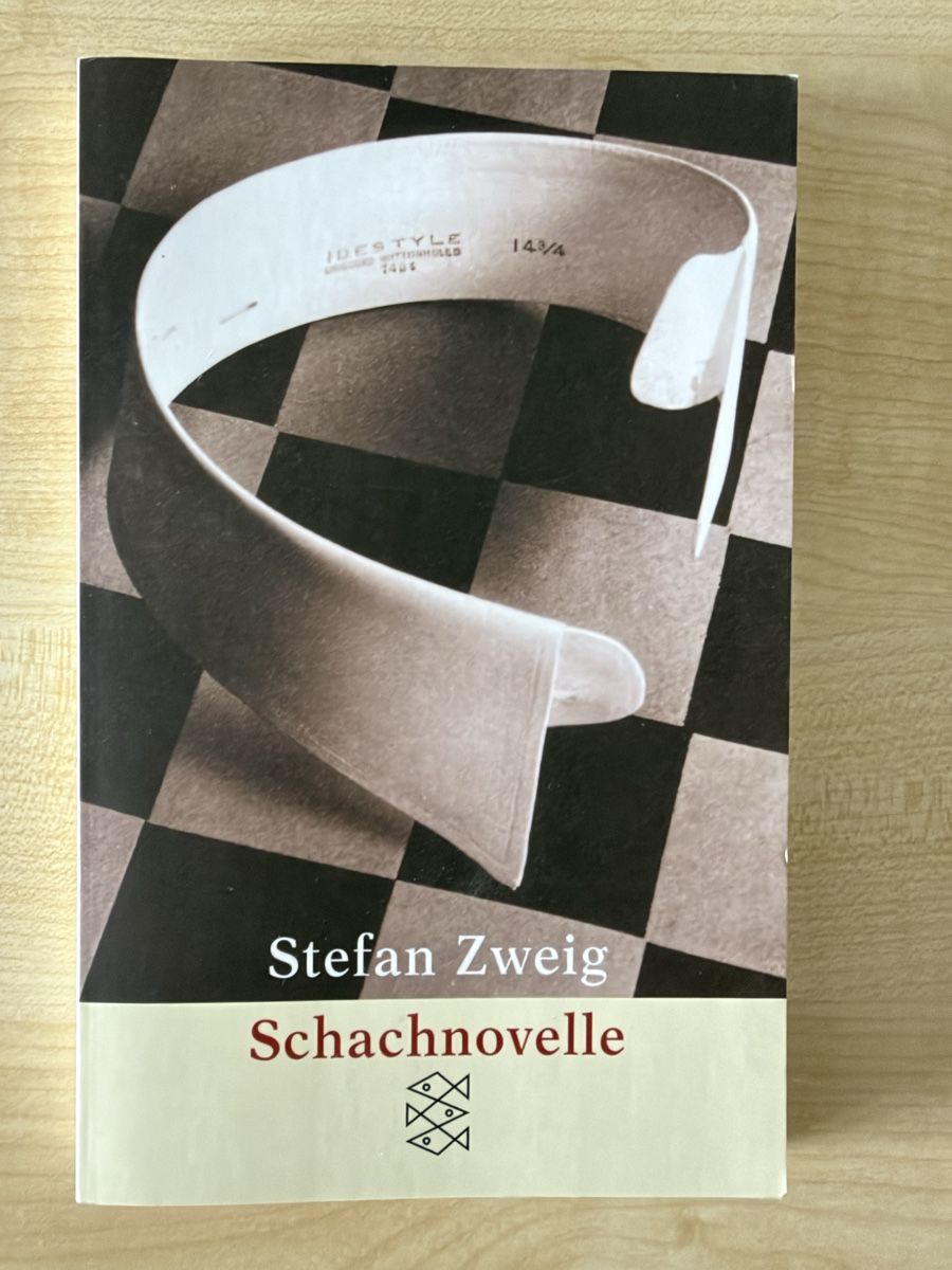 Libri: Schachnovelle, Stefan Zweig – Usato da Fribourg venduto da jer_p6kc