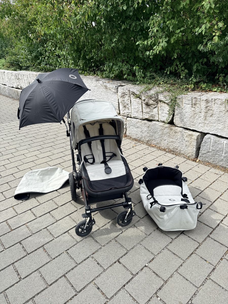 Bugaboo Carrozzine: Bugaboo Cameleon Kinderwagen – Usato da Tagelswangen venduto da aou_f 4