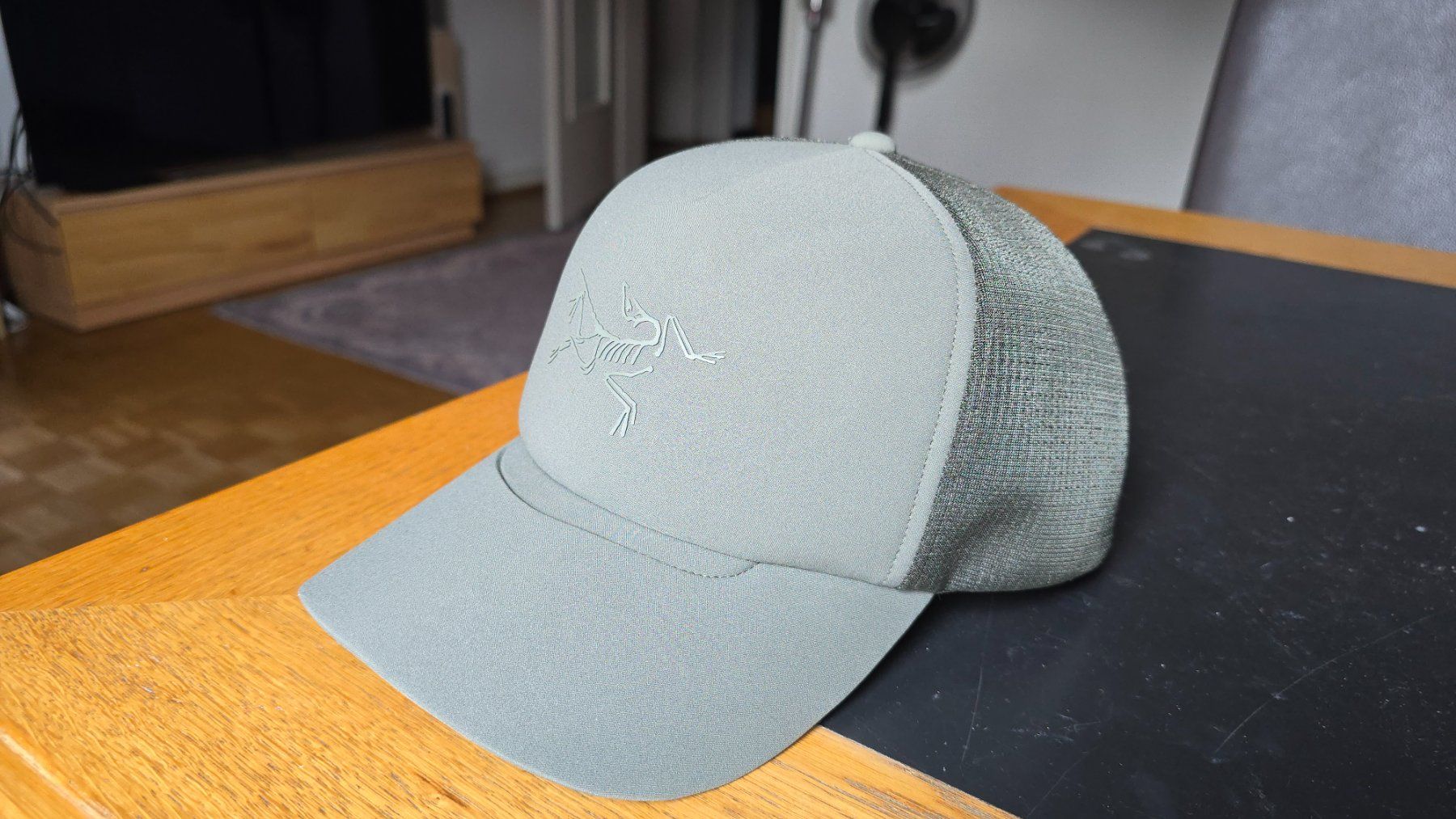 Sonstige Kleidung & Accessoires: Arc'teryx Bird Curved Trucker – Neu und originalverpackt aus Wallisellen von theblacksheep 4
