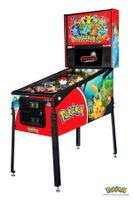 Flipperkasten Pokemon Premium - Ausstellungsmodell
