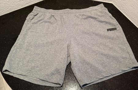 Puma, bequeme Trainershorts, Grösse 4XL