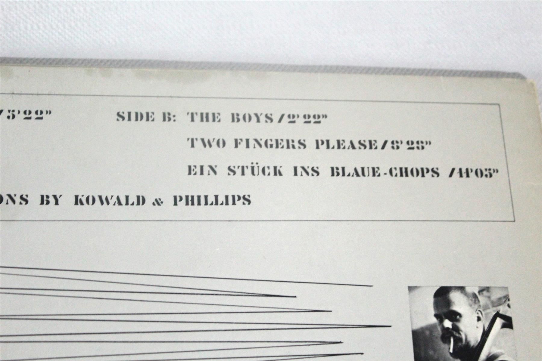 Cartoline postali: KOWALD/PHILIPS: Die Jungen, Random Ge... – Usato da Bern venduto da vinyl-heaven 6
