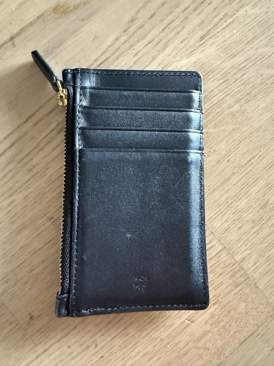 Mcm Portafogli: MCM mode travia leather card case – Usato da Dübendorf venduto da zhe_69pd 1