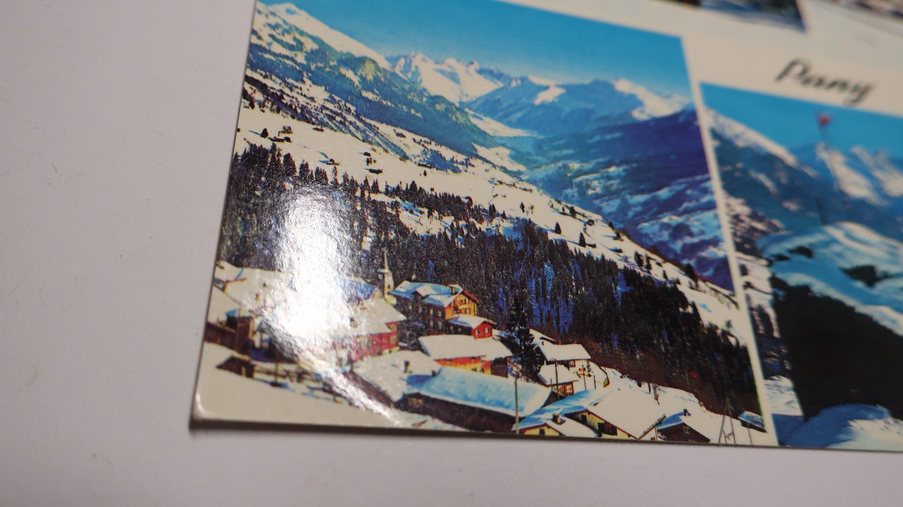 Cartoline postali: Pany Multivues – Usato da Cormoret venduto da Pascalll2001 2