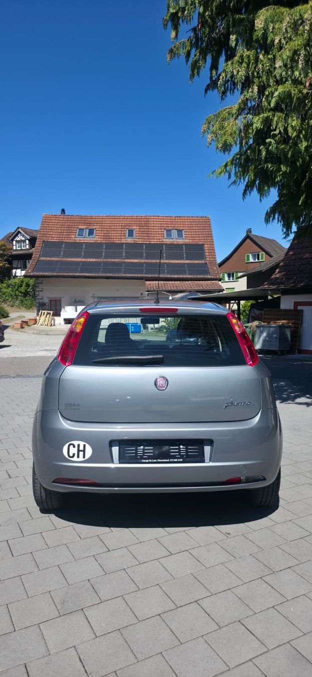 Fiat Automobili: Fiat Punto 1.4 8V – Usato da Steinach venduto da man_t8wr 4