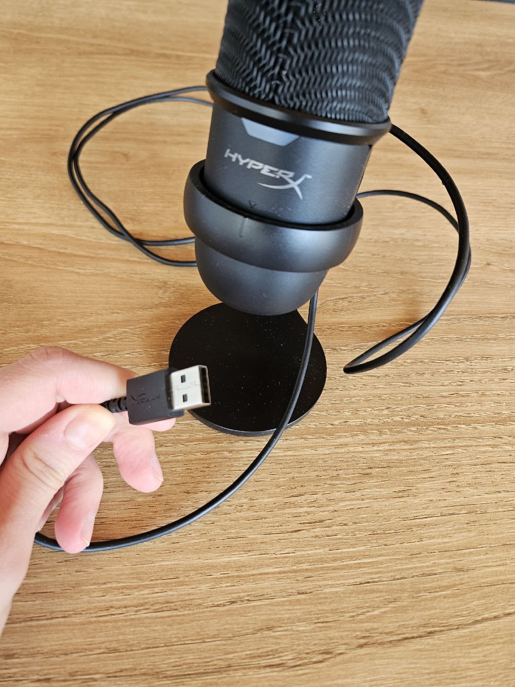 Hyperx Mikrofone: Microphone HP HyperX SoloCast – Gebraucht aus Neuenegg von chl_gjw8 2