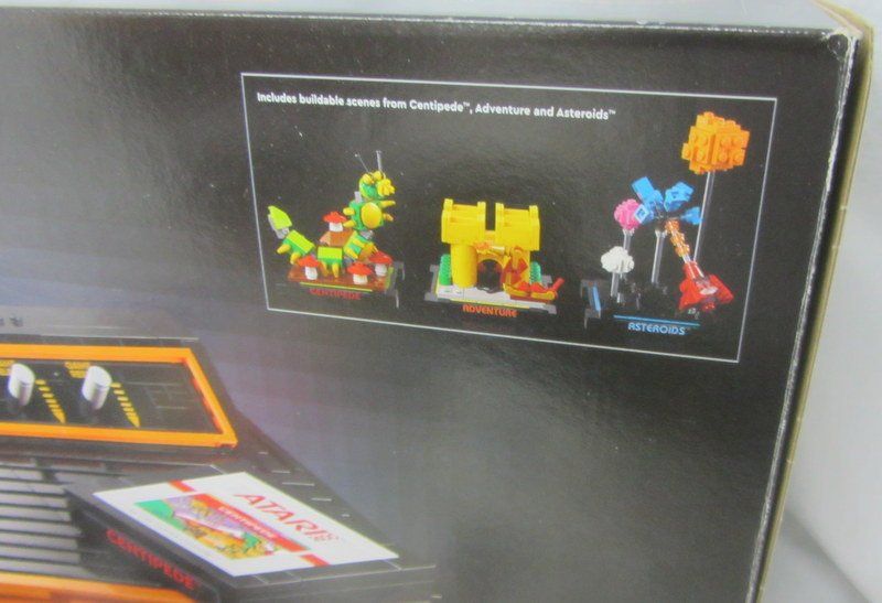 Lego Kit di costruzioni: LEGO Icons 10306 " Atari 2600 Video Computer System " – Usato da Kreuzlingen venduto da heinrich7h 8