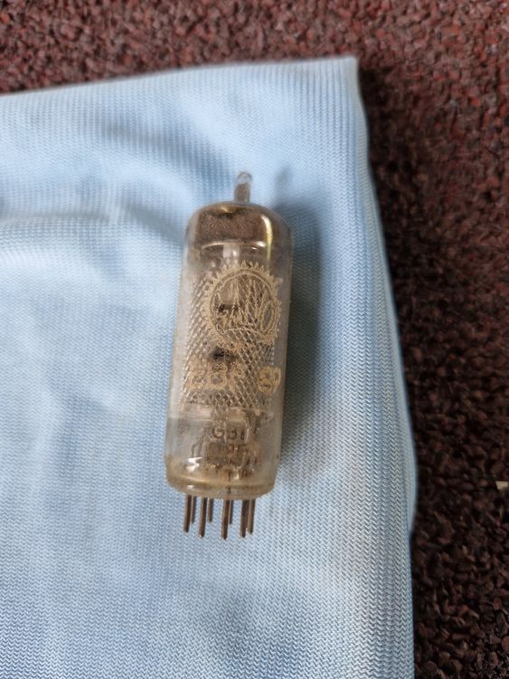 EBF 89 Röhre | Kaufen auf Ricardo