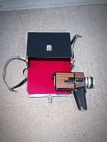 Vintage japanische GAF 65 Super8 Kamera
