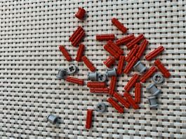 Lego Technik Buchsen Ösen Achsen 42099