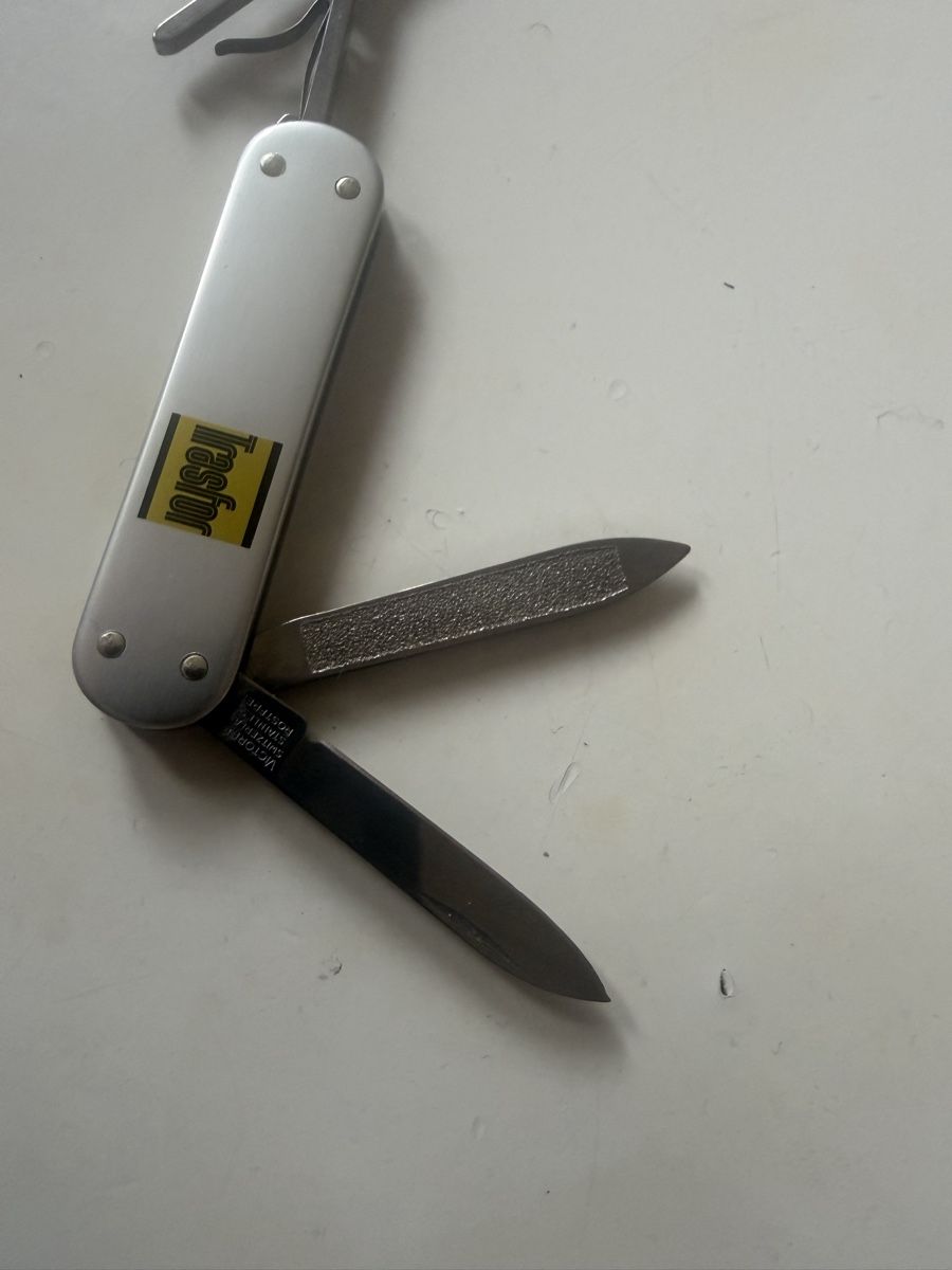 Victorinox Coltelli tascabile: Sackmesser Victorinox  – Usato da Baden venduto da noli.r 3