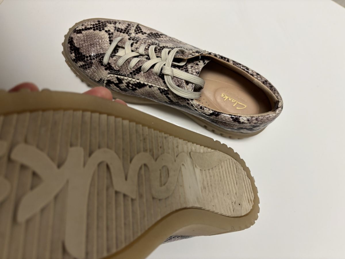 Clarks Scarpe da donna: CLARKS CHAUSSURE TAILLE 40 neuf – Nuovo (secondo la descrizione) da Brügg BE venduto da rah_mqh8 3