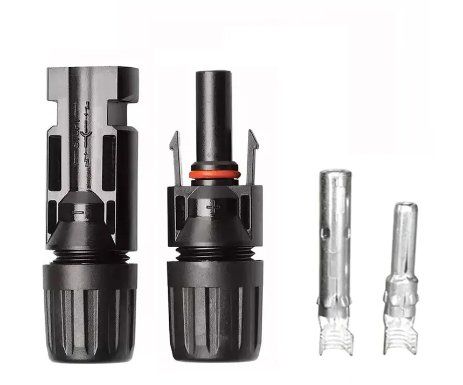 Spine: MC4 Solar Stecker Dose Buchse Kupplung – Nuovo e nell'imballaggio originale da St.Gallen venduto da hss_GmbH