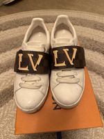 Louis Vuitton Sneaker mit Originalschachtel