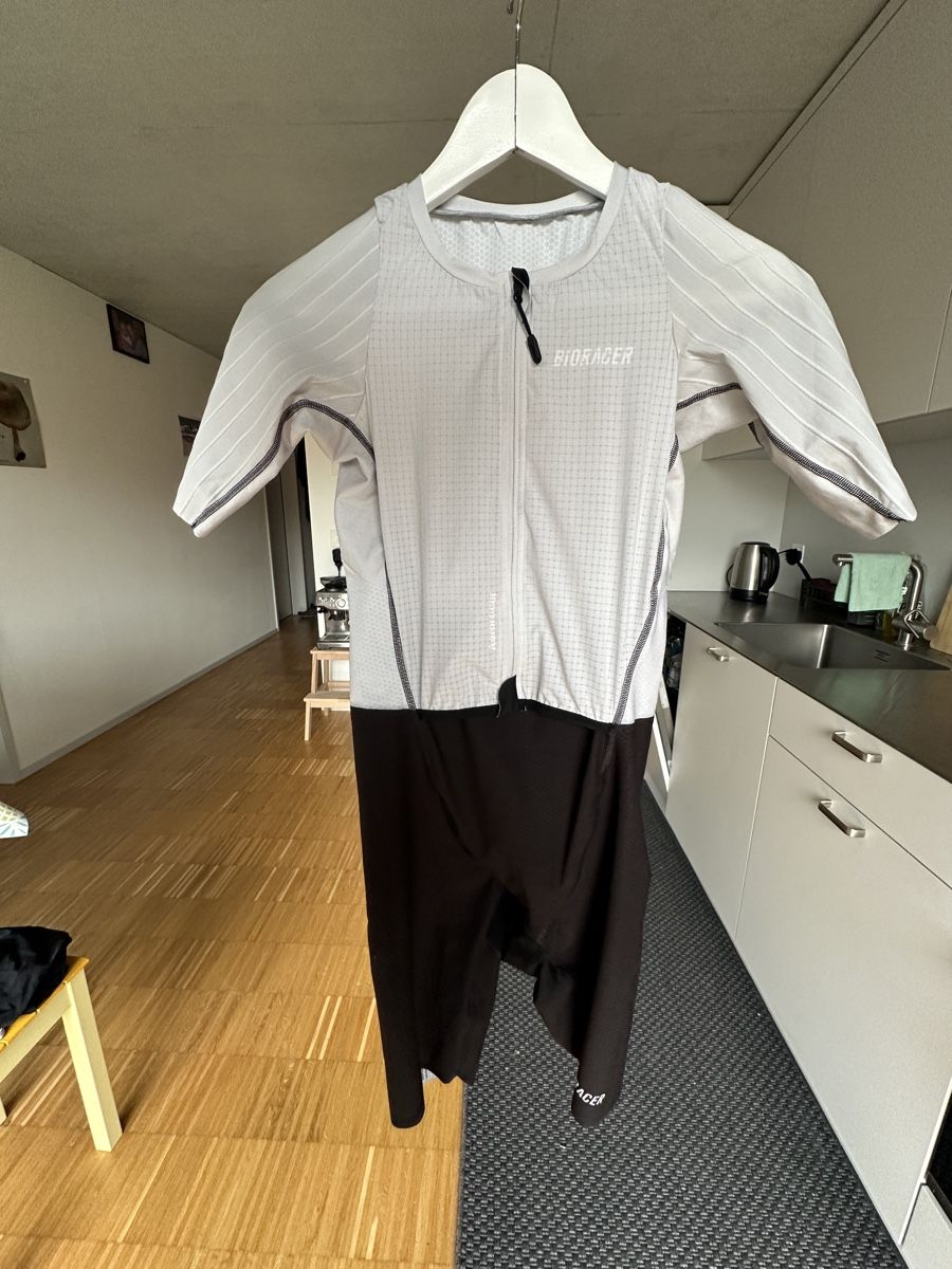 Completi & Tailleur: Trisuit Bioracer – Nuovo (secondo la descrizione) da Horw venduto da leab10