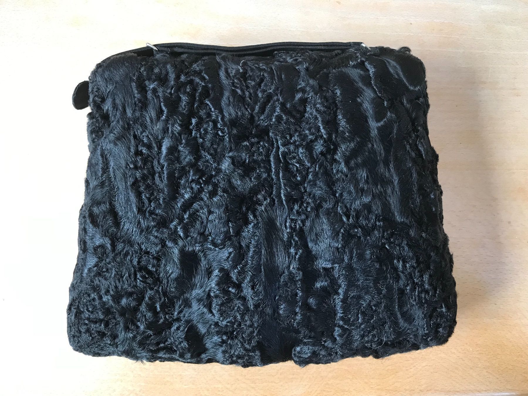 Borse da donna: Antike Muff-Tasche, Persianerfell – Usato da Hittnau venduto da Noppi 1