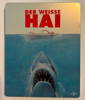 Der Weisse Hai (Blu-ray / Limited Steelbook) Deutsch