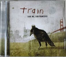 train / save me, San Francisco