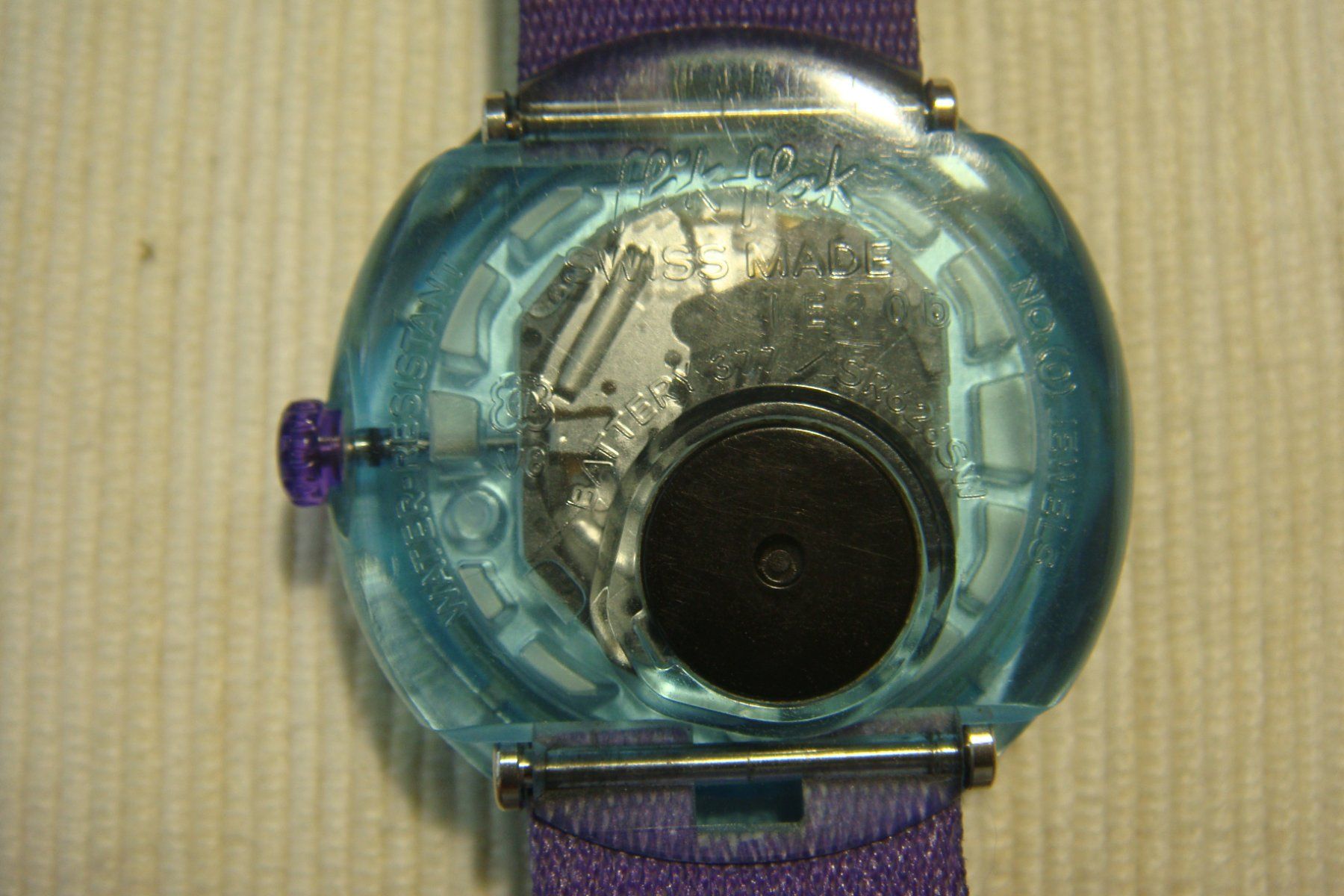 Flik Flak Orologi: Flik Flak Robotology – Usato da Emmenbrücke venduto da kuhn4951 5