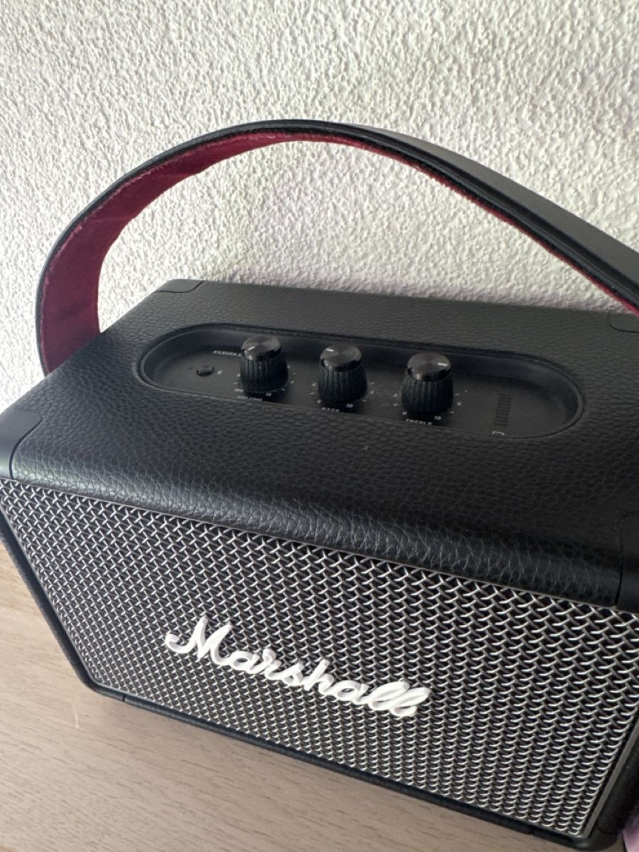 Marshall Casse acustiche: Kilburn Marshall II Black  – Usato da Zürich venduto da arb_9qhc 1