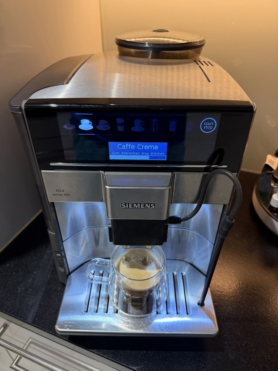 Siemens Machines à café & Machines à expresso: Simens  – D'occasion à Rheineck par nik_w5bc 1