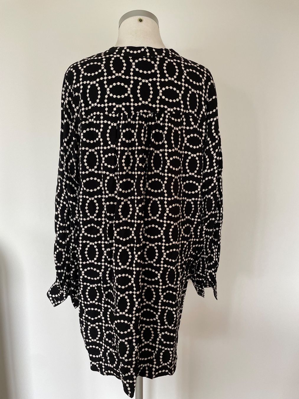 H&M Blusen: Longbluse H&M Gr. S (ungetragen) – Neu und originalverpackt aus Neunkirch von autoscooter57 3