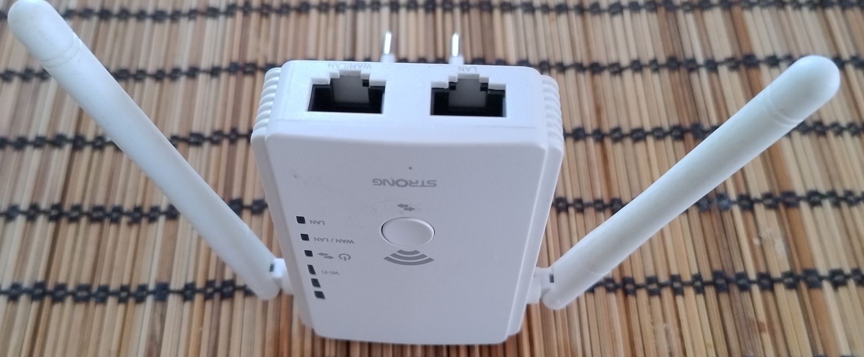 Wlan: WLAN Repeater / Access-Point / Router - Top Zustand – Gebraucht aus Rüti ZH von Lux05