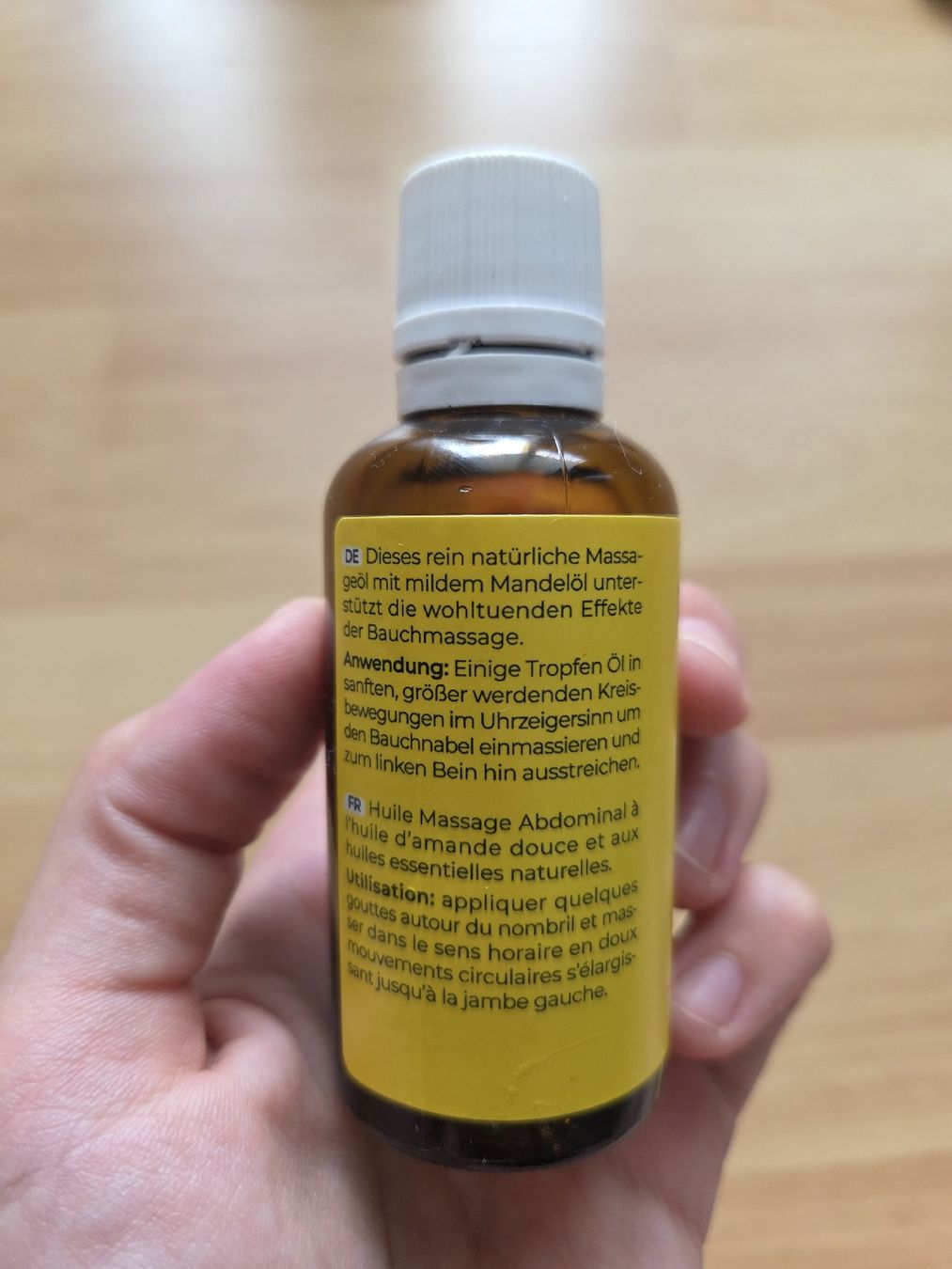 Weleda Altro in Massaggi: WELEDA Baby Bäuchlein Massageöl 50ml  – Usato da Bazenheid venduto da Han_06 1