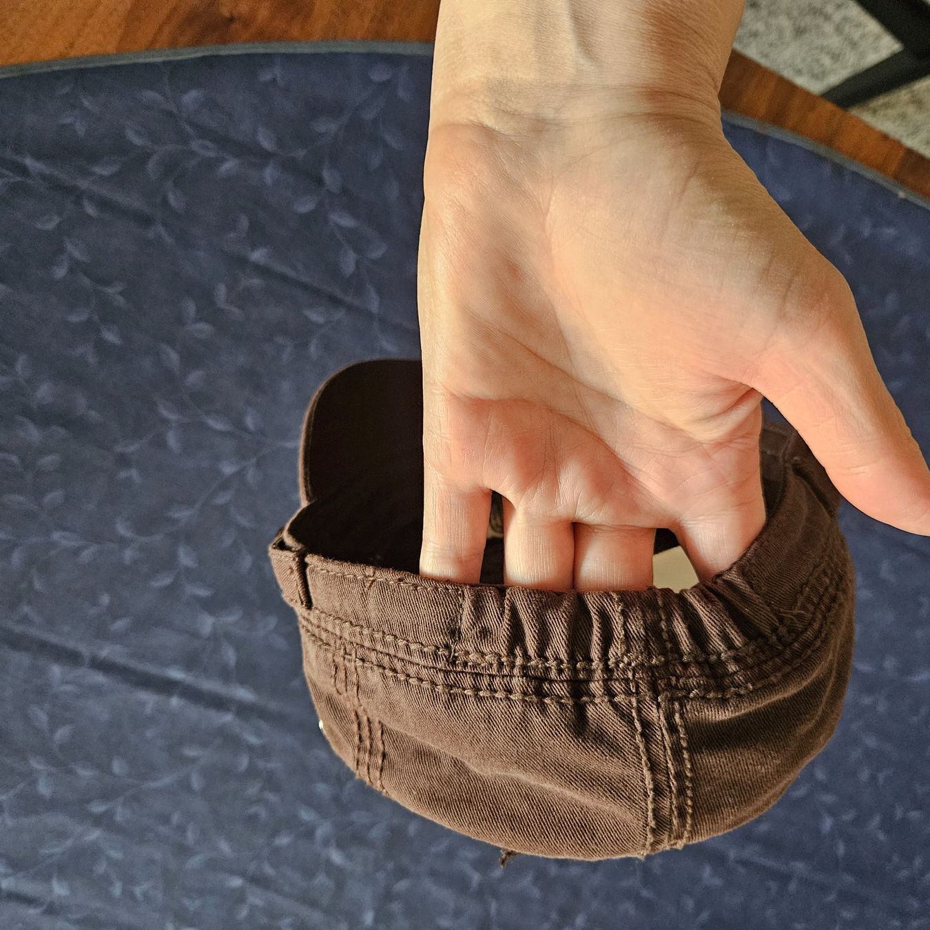 Altro abbigliamento per bambino: Kappe Basecap Maximo  Gr. 152 neu – Nuovo e nell'imballaggio originale da Embrach venduto da Lilly2021 2