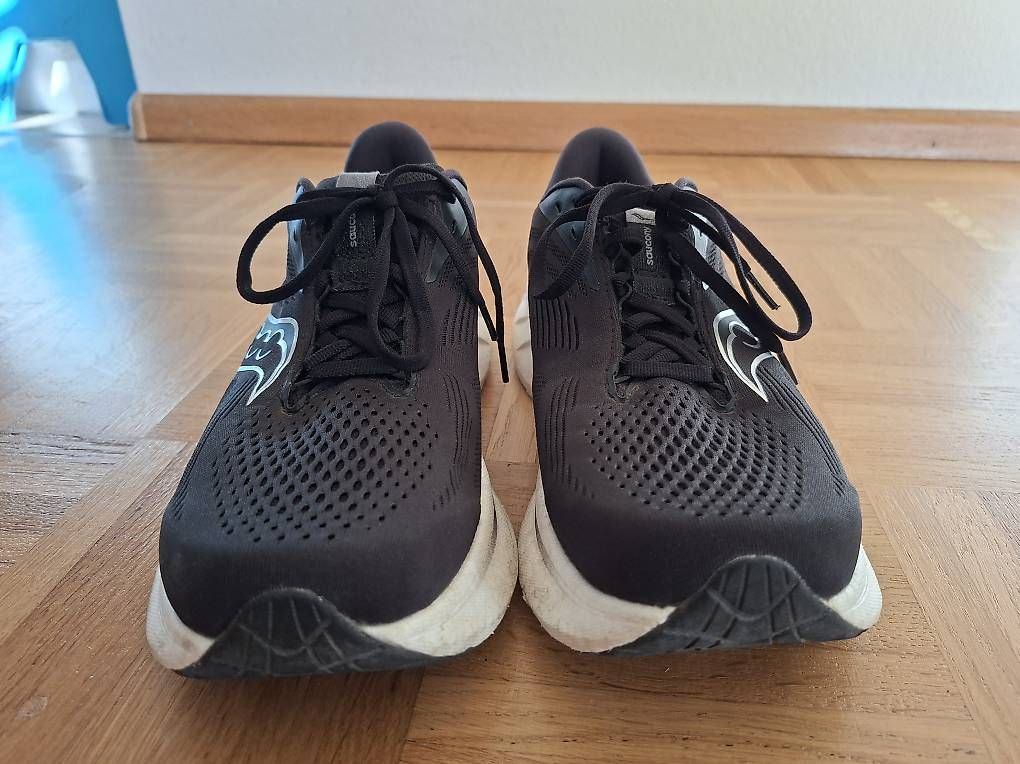 Scarpe da uomo: Saucony Ride 18 – Usato da Zwingen venduto da markus2626 1