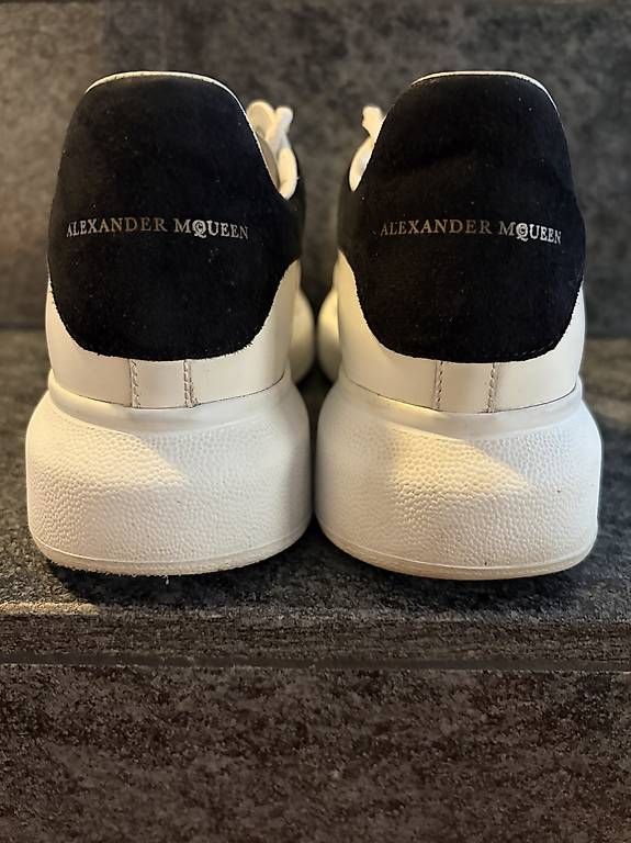 Scarpe da donna: Alexander McQUEEN Sneakers Gr.37 – Usato da Embrach venduto da NWN20 1
