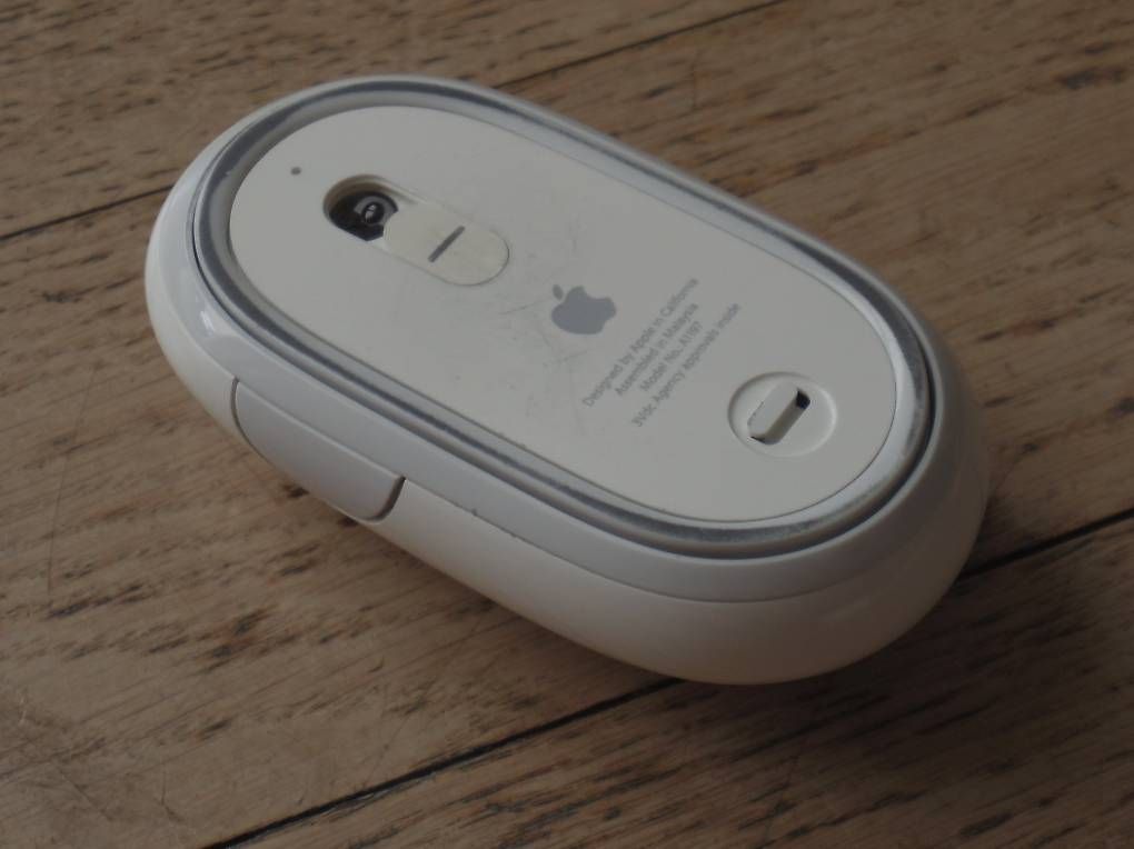 Apple Souris: Apple Mighty Mouse – D'occasion à Bern par korpuskel 1