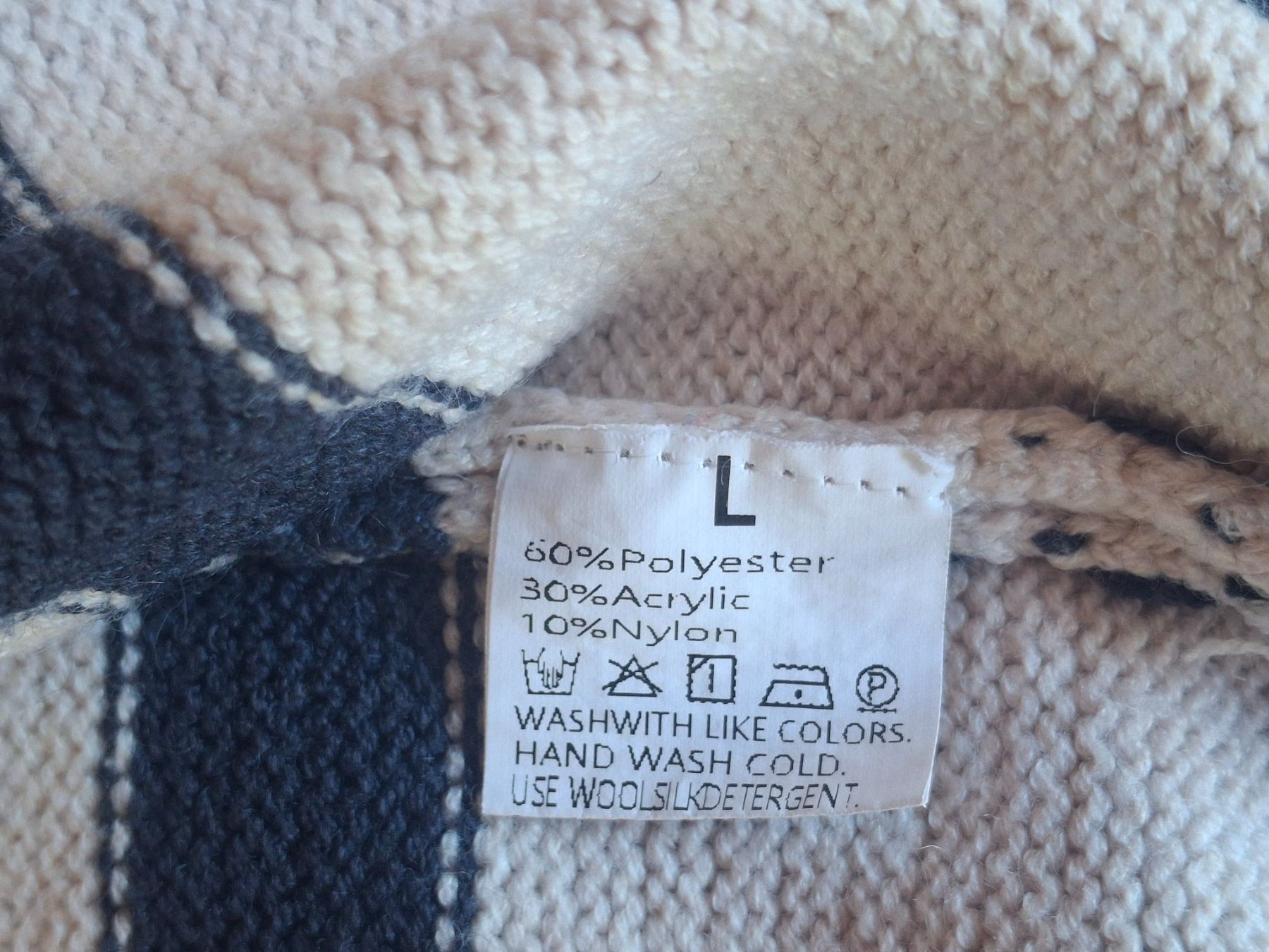 Jacken: Veste - jaquette - cardigan taille L – Gebraucht aus Villiers von san_jn5w 4