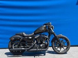 HARLEY-DAVIDSON XL 883N Iron ABS, 35 KW möglich, ab MFK