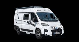 Knaus Boxlife 540 Camper Van mit Hubbett Top Zustand