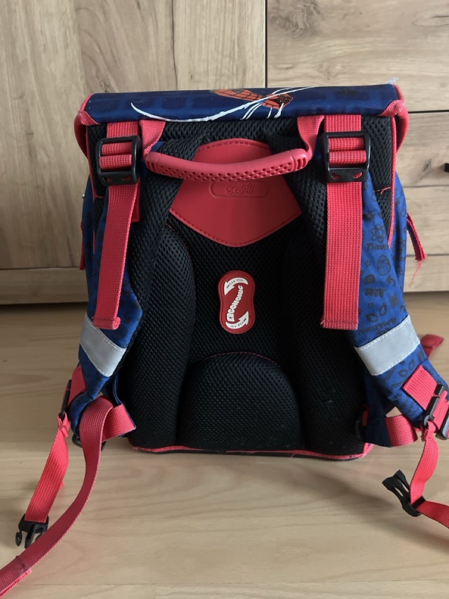 Sacs à dos: Tasche / Schultasche EasyFit – D'occasion à Emmenbrücke par MaDede 2