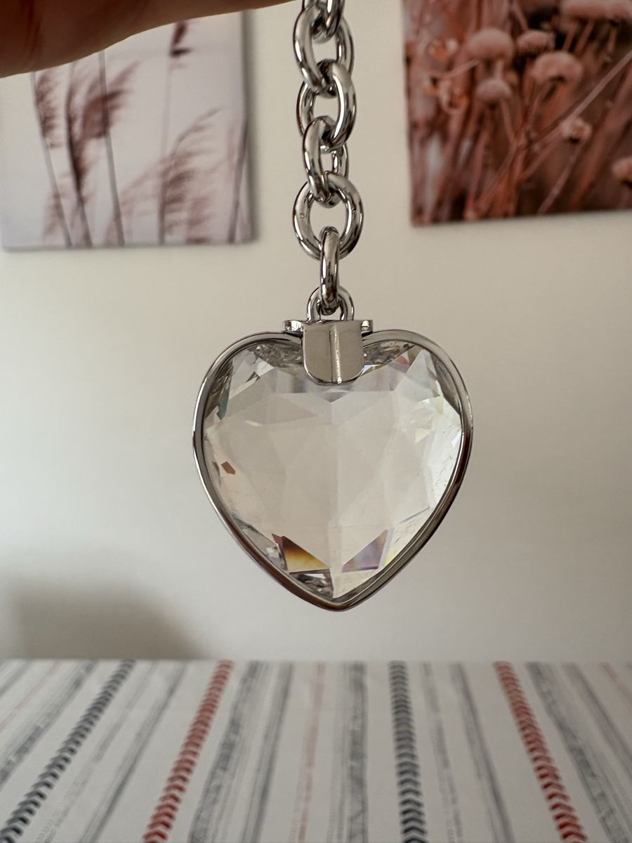 Swarovski Schlüsselanhänger & - bänder: Portachiavi Swarowski  – Neu und originalverpackt aus Riva San Vitale von lellalella01 1