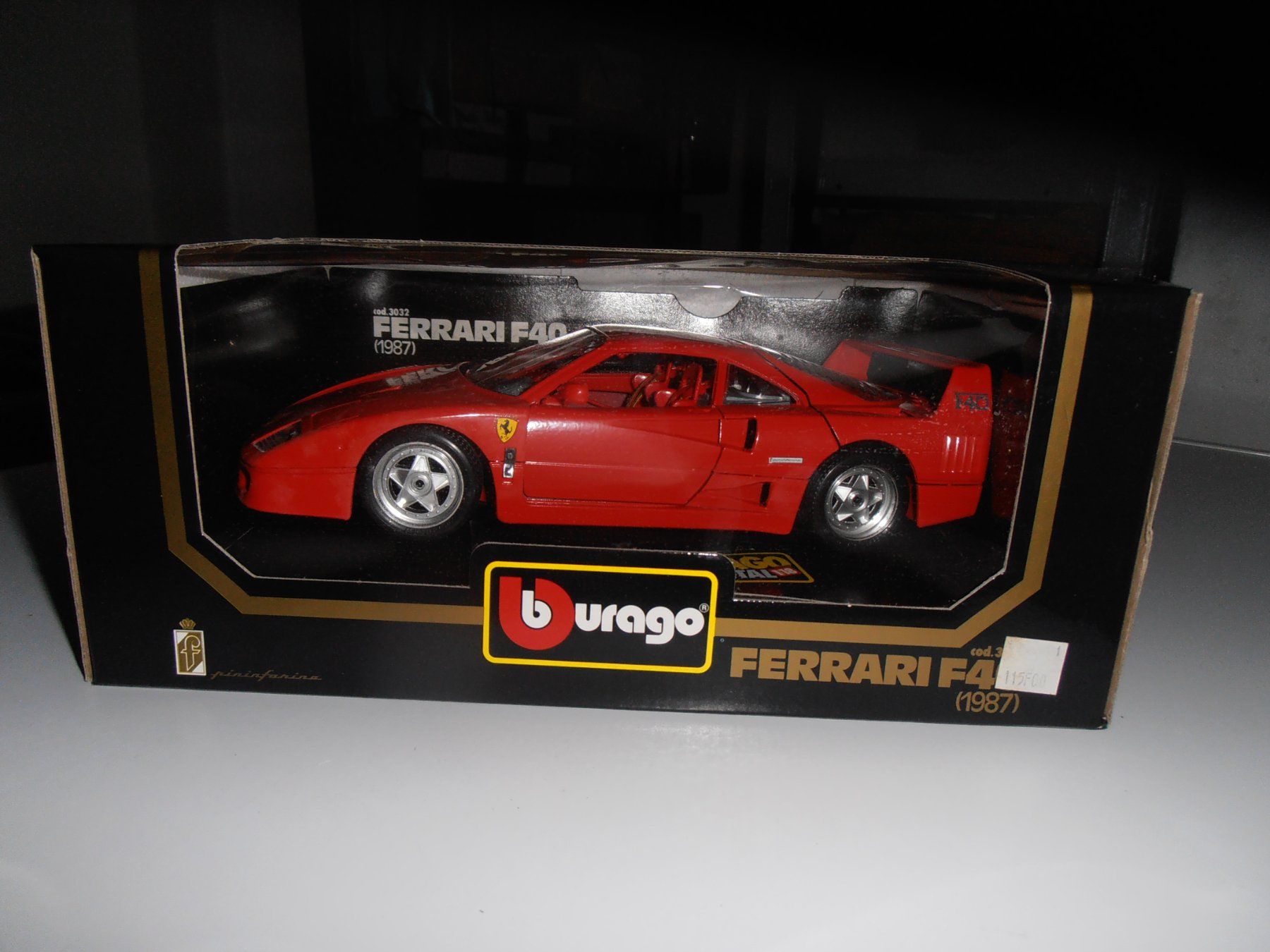 Bburago Modellautos: Modellauto – Neu und originalverpackt aus Thun von Christhun 2