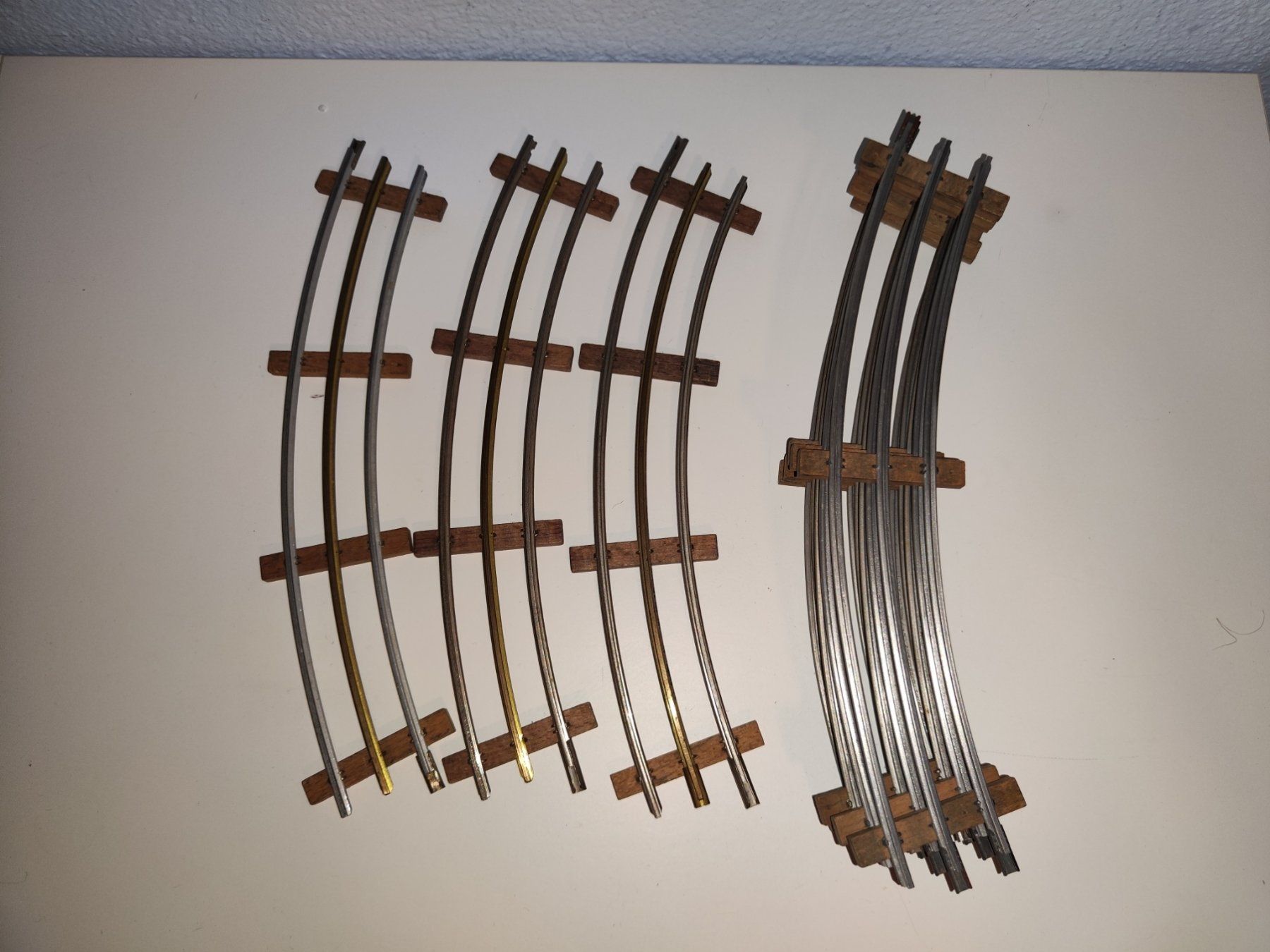 Buco Modellini di ferrovie: Buco Geleise Konvolut – Usato da Gutenswil venduto da spur0hans 1