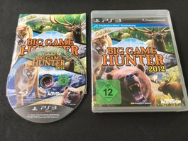 Big Game Hunter 2012 - Playstation 3 / PS3