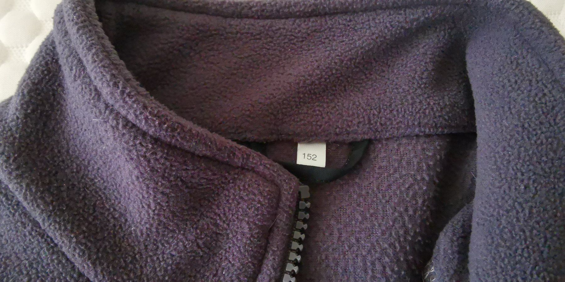 Giacche & Cappotti: Fleecejacke Kinder Grösse 152 – Usato da Genève venduto da Somethingwicked 1