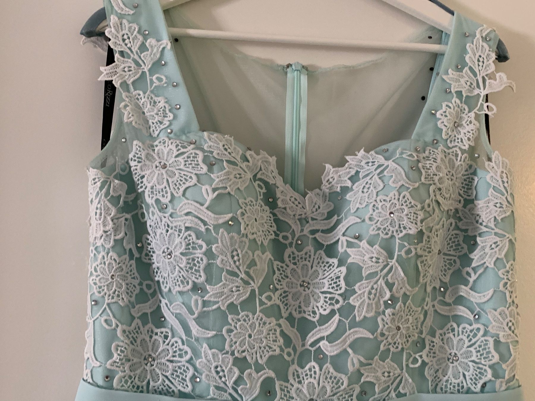 Kleider: Abendkleid – Neu (gemäss Beschreibung) aus Niederrohrdorf von Sharna 1