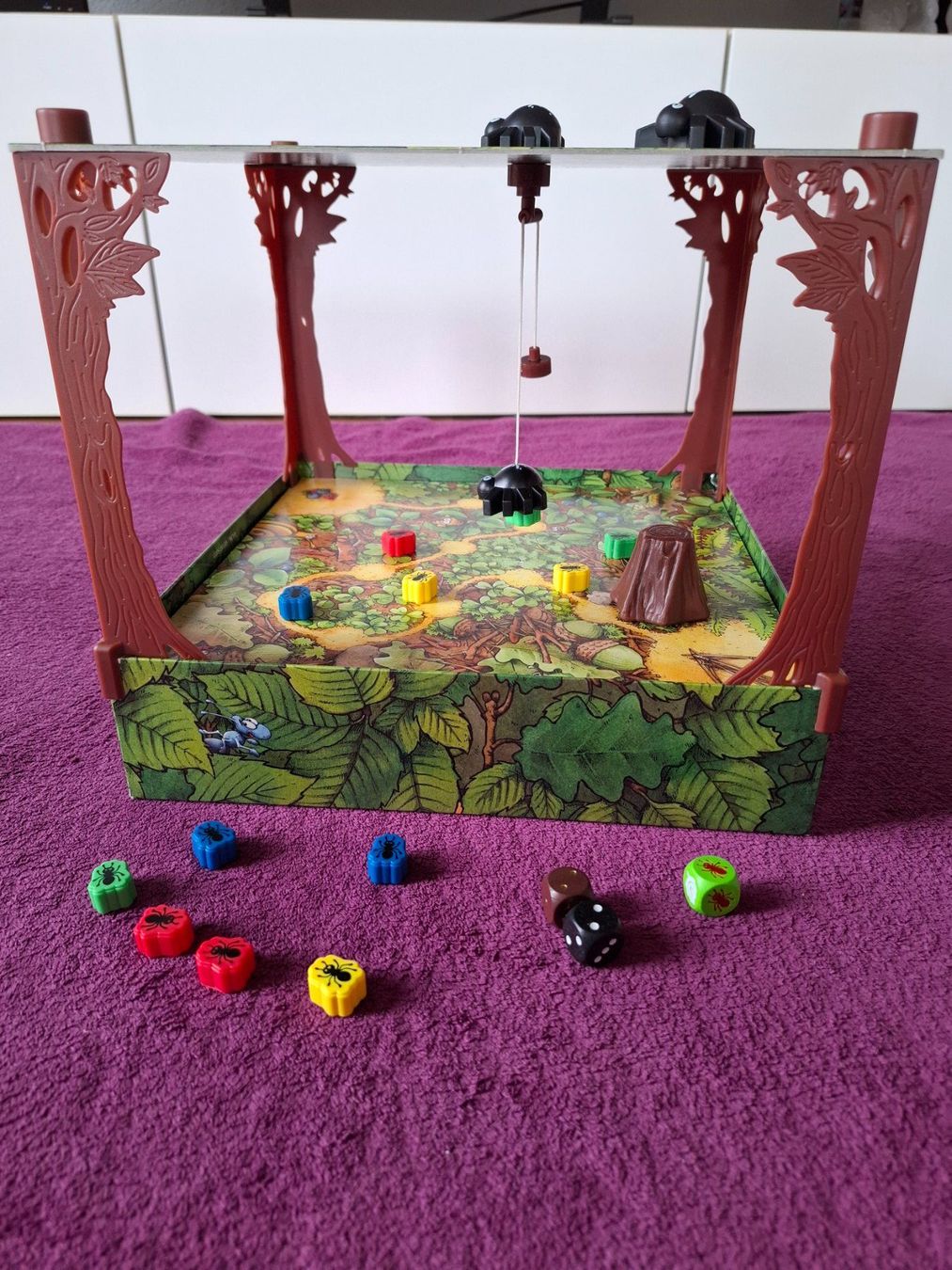 Spiele: Zoch Spiel - Spinderella – Gebraucht aus Müllheim Dorf von Seeeule01 5