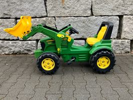 Spielzeug-Traktor John Deere 7930 mit Frontschaufel